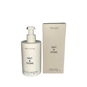 Salt & Stone Santal & Vetiver Body Lotion